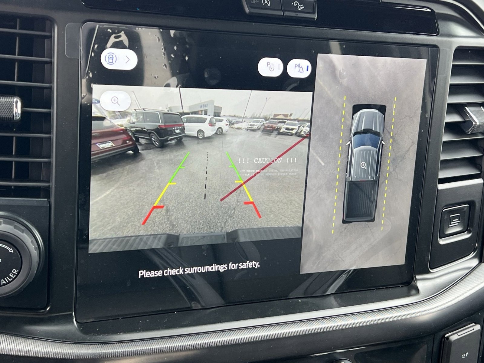 New 2026 Ford F150 Lariat w/ Equipment Group 501A Mid image 19