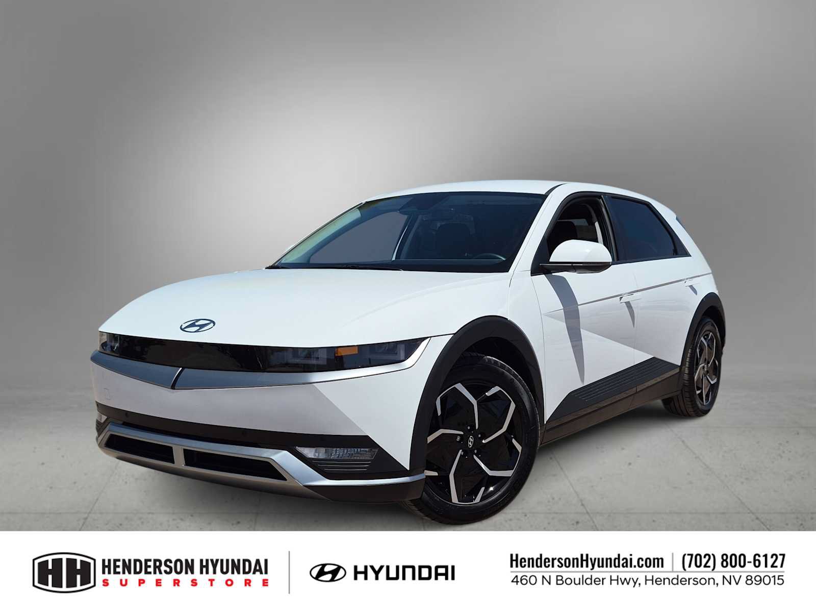 Certified 2024 Hyundai Ioniq 5 SEL RWD image 1