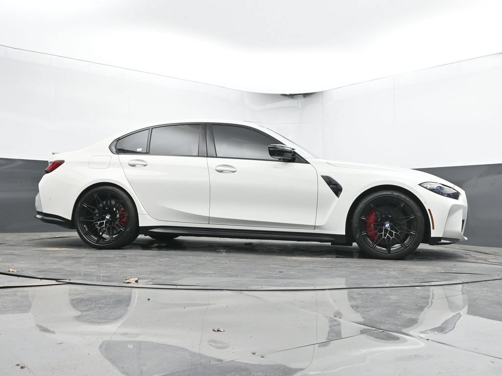 Used 2023 BMW M3 Competition AWD/4WD image 39