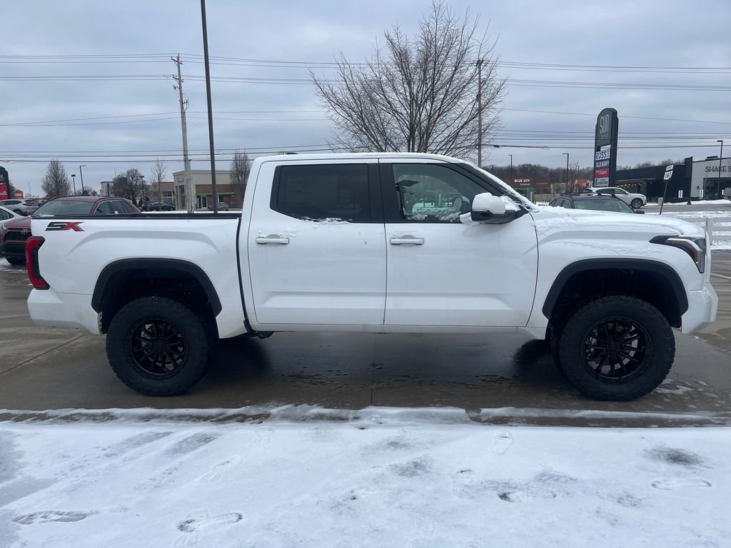 New 2026 Toyota Tundra SR5 image 6