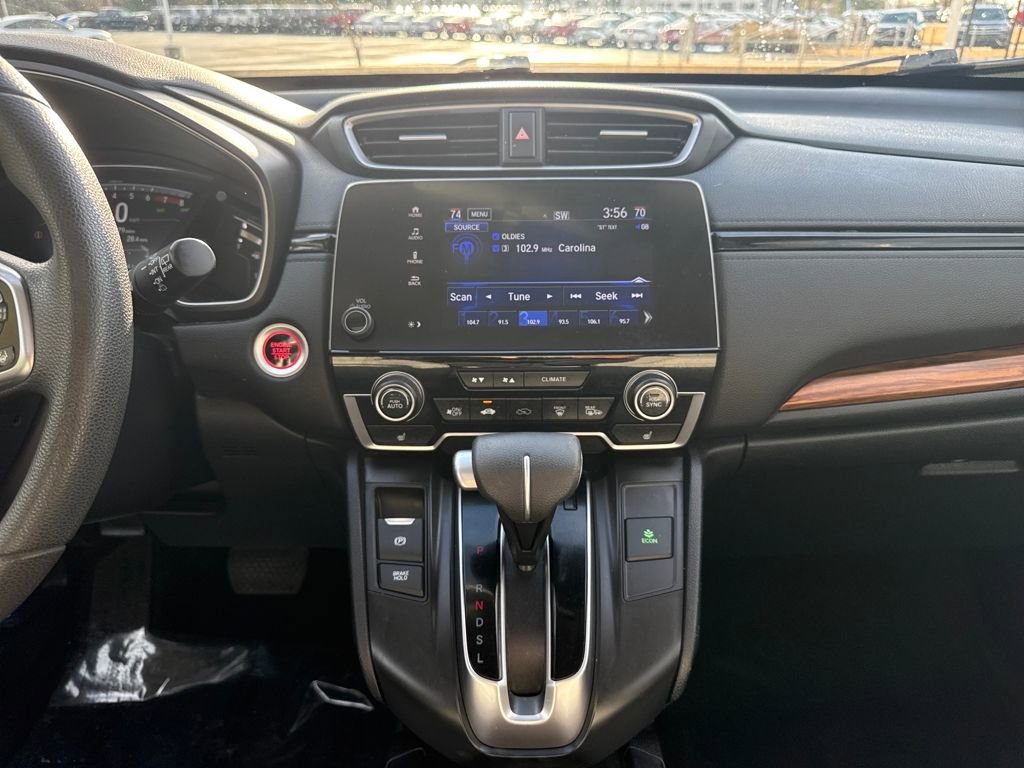 Used 2017 Honda CR-V EX image 17