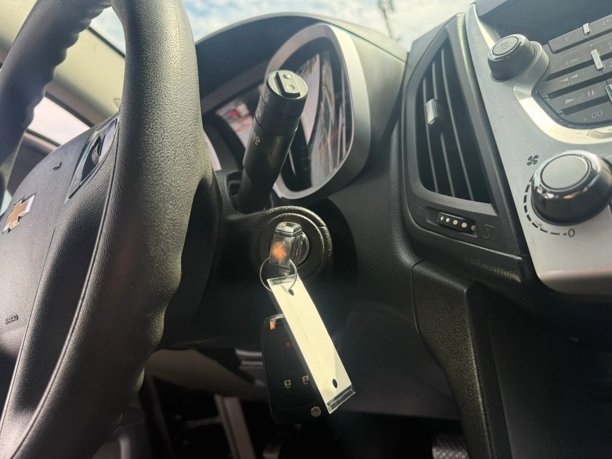 Used 2013 Chevrolet Equinox LS FWD image 15