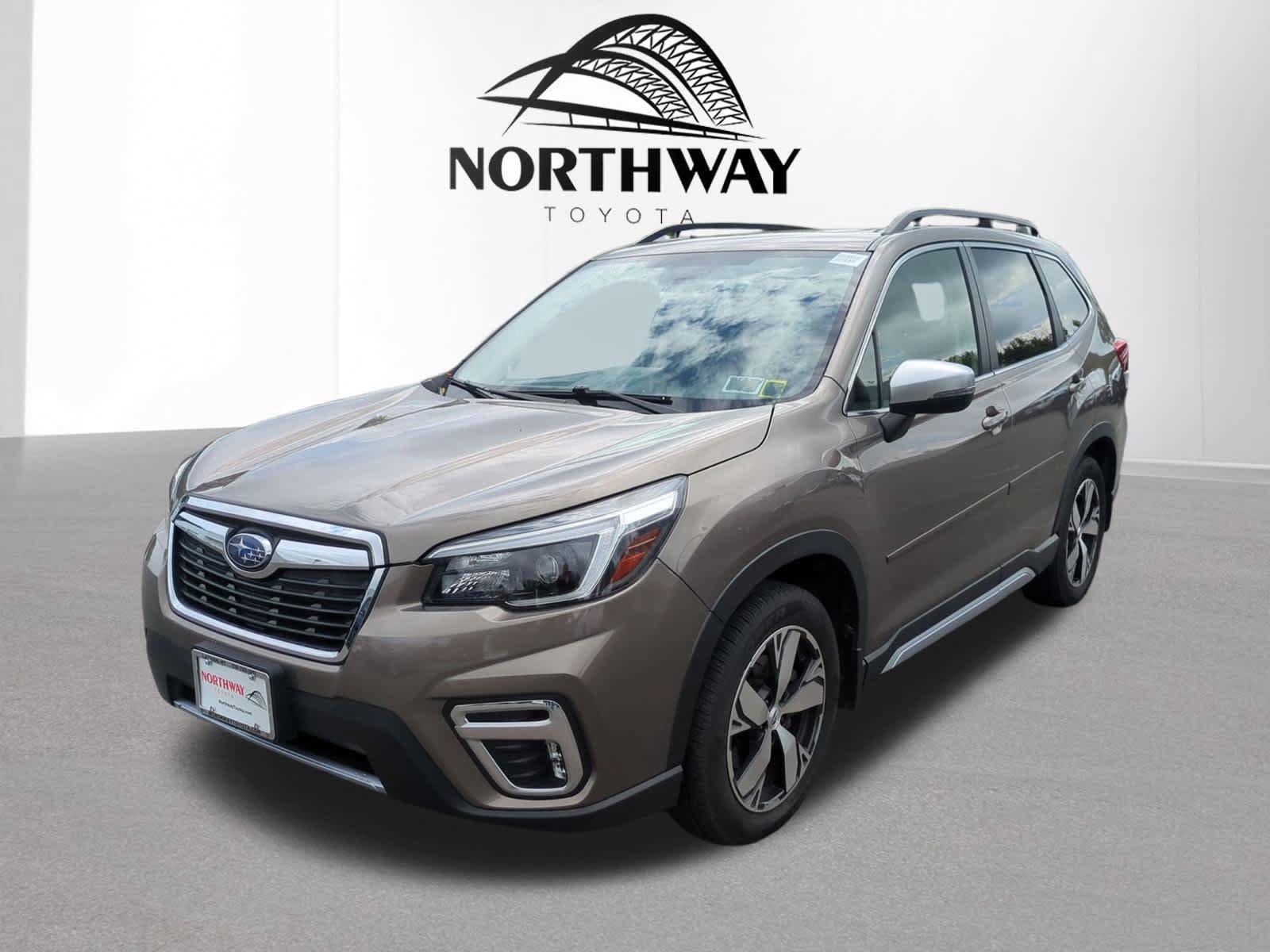 Used 2021 Subaru Forester Touring AWD/4WD image 8