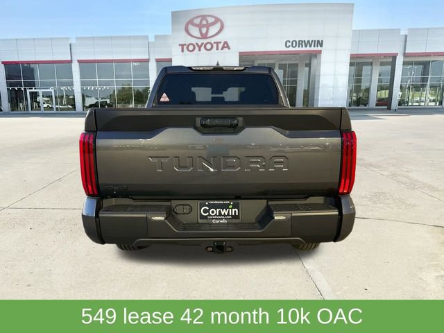 New 2026 Toyota Tundra SR5 image 7