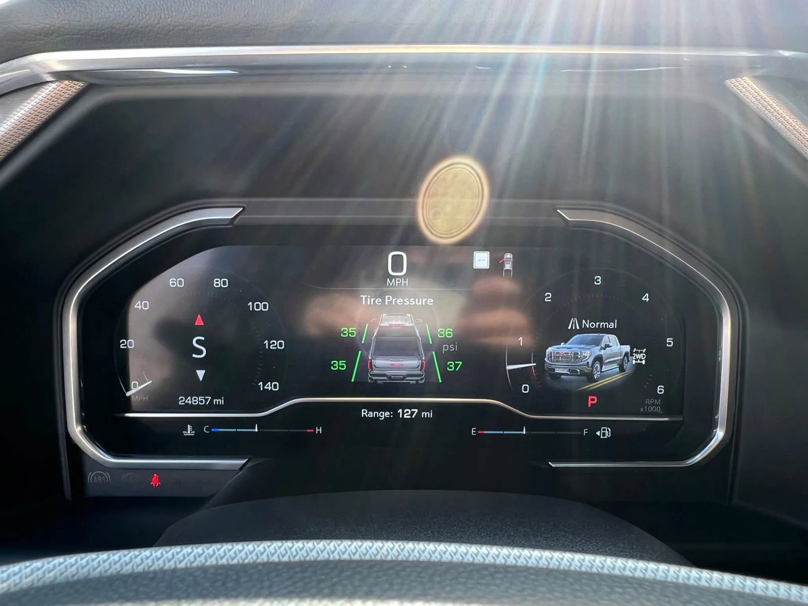 Used 2023 GMC Sierra 1500 Denali w/ Technology Package image 16