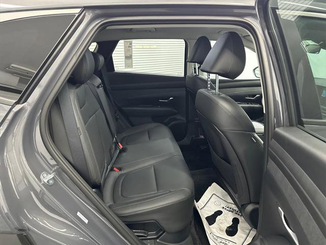 New 2026 Hyundai Tucson SEL image 16