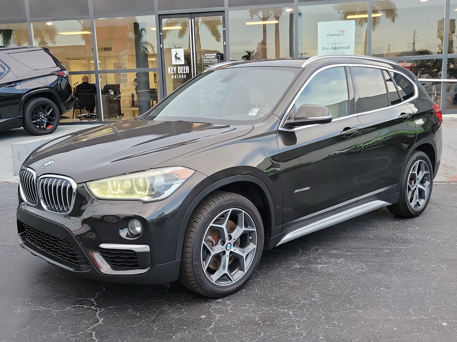 Used 2018 BMW X1 xDrive28i AWD/4WD image 33