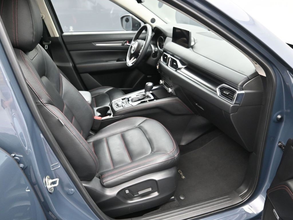 Used 2024 MAZDA CX-5 Carbon Edition image 29