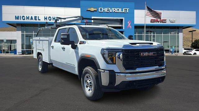 New 2025 GMC Sierra 2500 Pro w/ Convenience Package