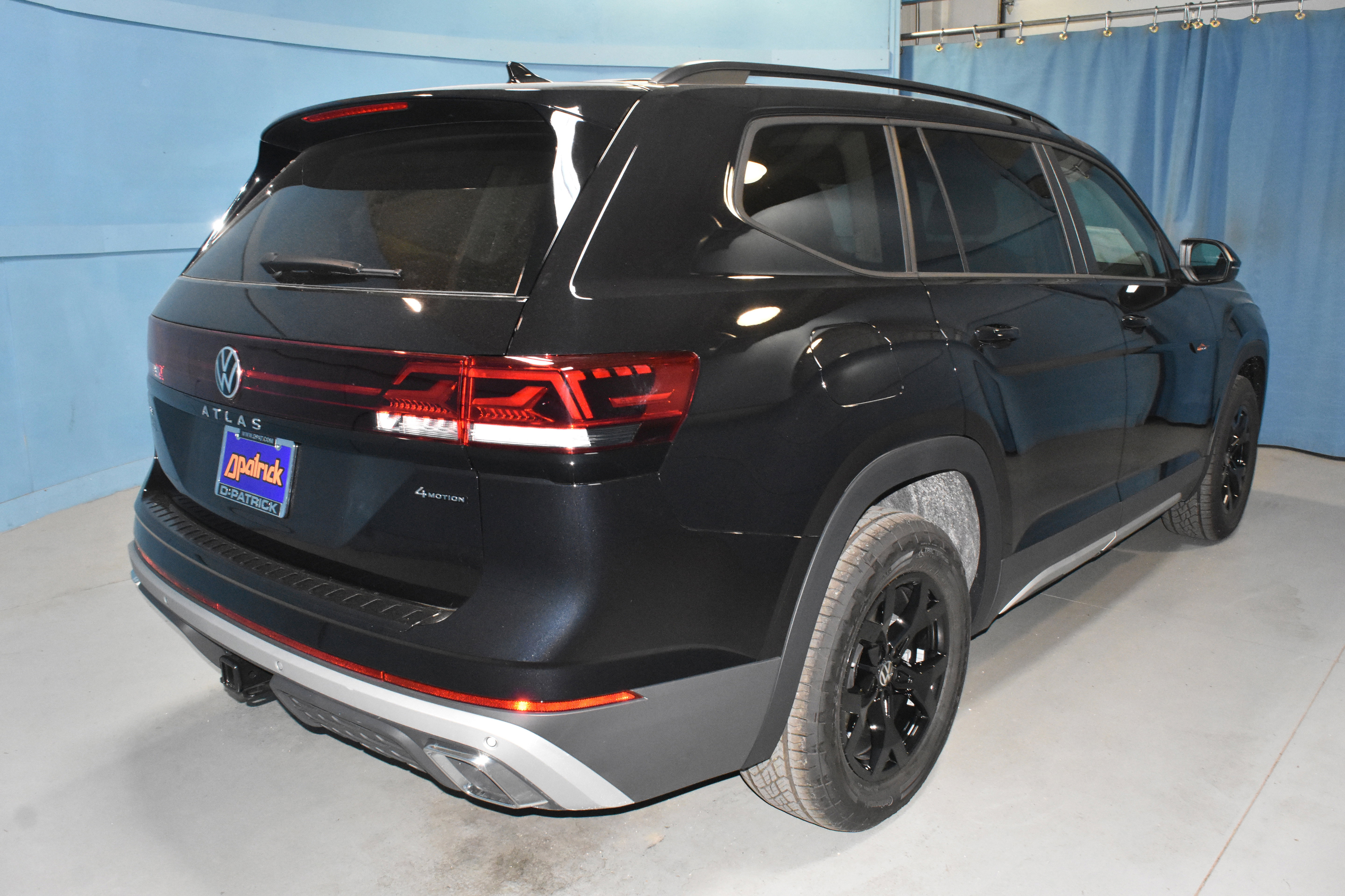 New 2026 Volkswagen Atlas Peak Edition AWD/4WD image 22
