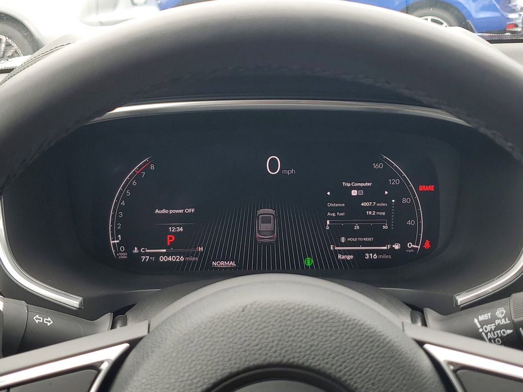 Certified 2026 Acura MDX FWD w/ Technology Package image 23