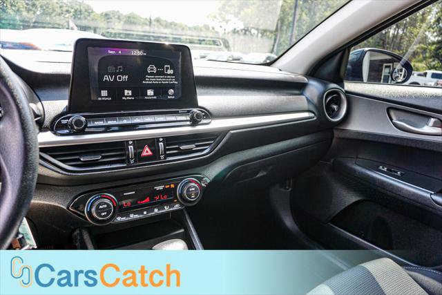 Used 2019 Kia Forte LXS FWD image 26