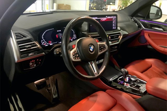 Certified 2022 BMW X3 M w/ Executive Package image 13