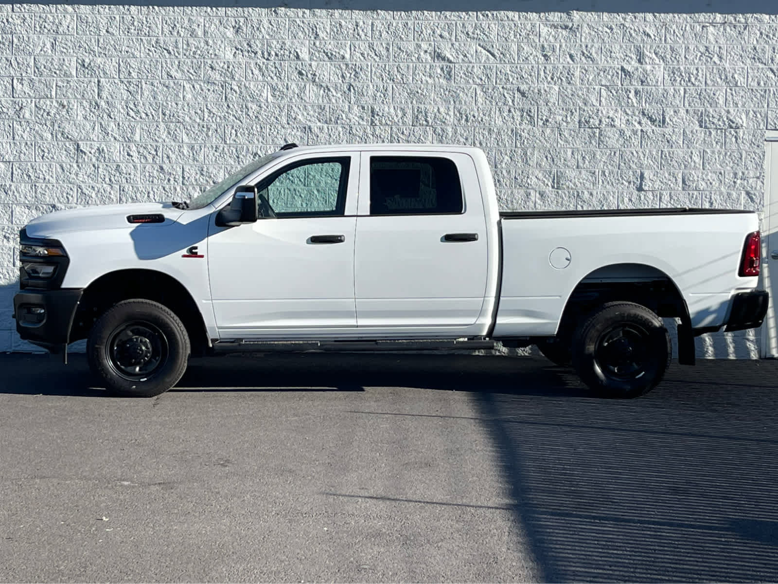 New 2026 RAM 2500 Tradesman image 4