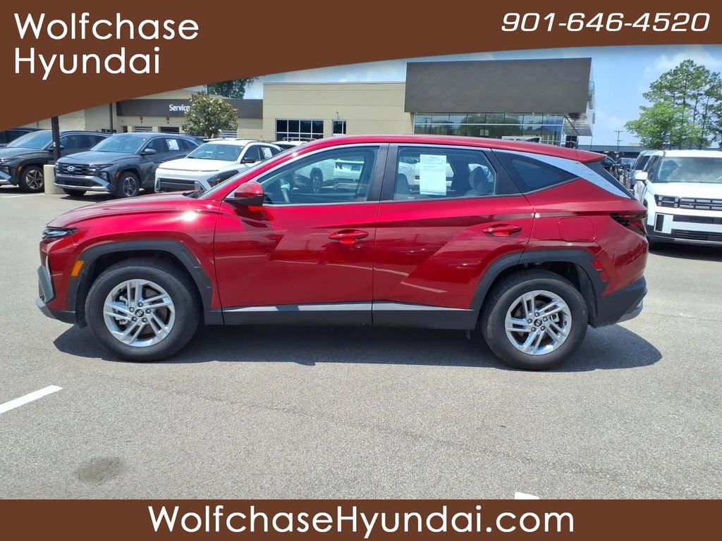 New 2026 Hyundai Tucson SE FWD image 2