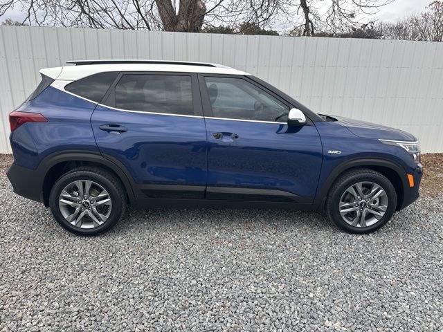 Used 2021 Kia Seltos S image 6