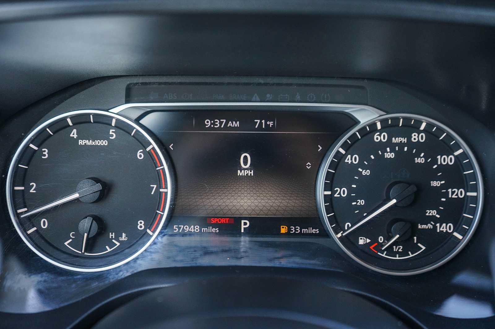 Used 2021 Nissan Rogue SL FWD image 22