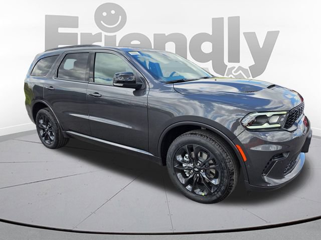 New 2026 Dodge Durango GT AWD/4WD image 4