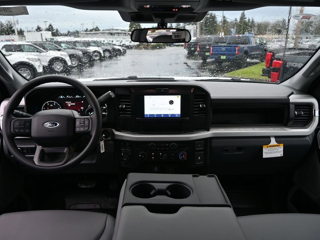New 2026 Ford F350 XL image 11