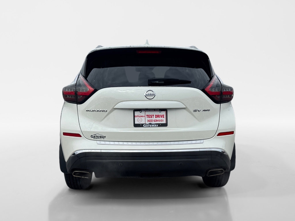 Used 2022 Nissan Murano SV image 5