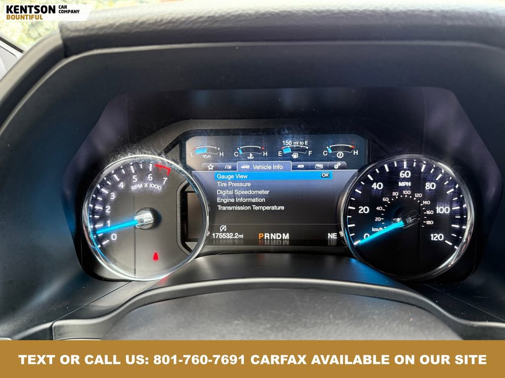 Used 2018 Ford Expedition Max Limited w/ Equipment Group 302A image 13