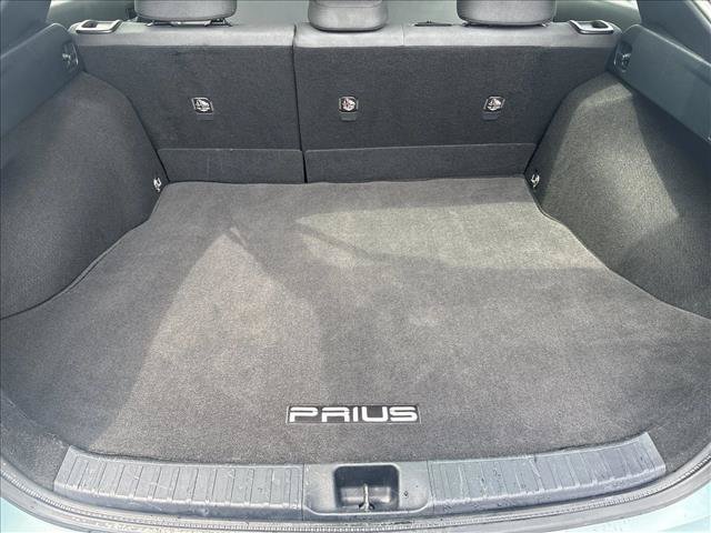 Used 2016 Toyota Prius Three FWD image 25