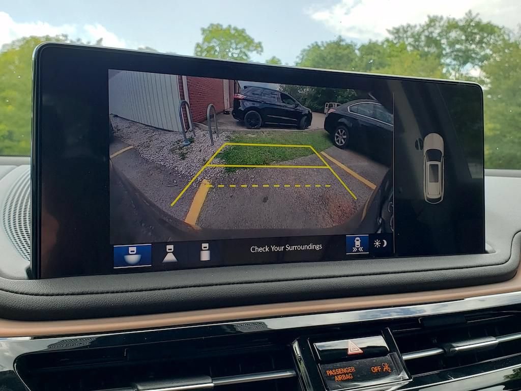 New 2026 Acura MDX w/ Technology Package AWD/4WD image 12