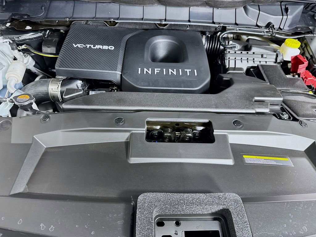 New 2027 INFINITI QX60 Luxe w/ Cargo Package AWD/4WD image 40