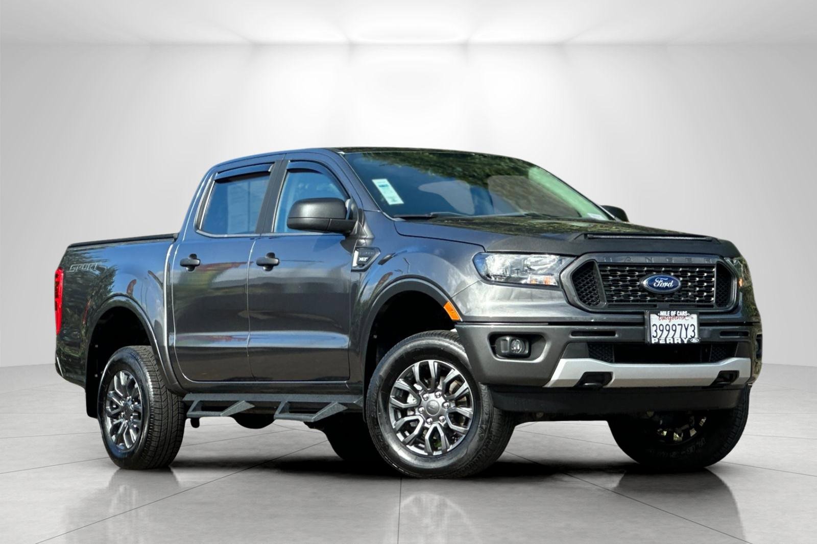 Used 2020 Ford Ranger XLT w/ Equipment Group 301A Mid