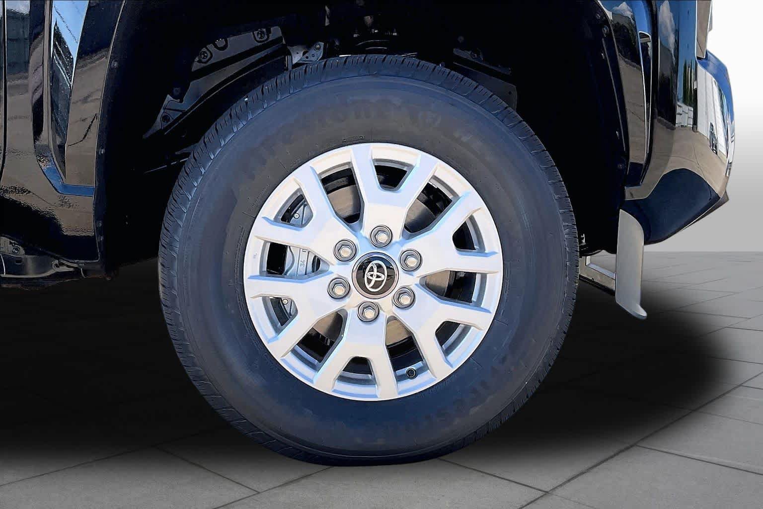 Used 2026 Toyota Tacoma SR RWD image 12