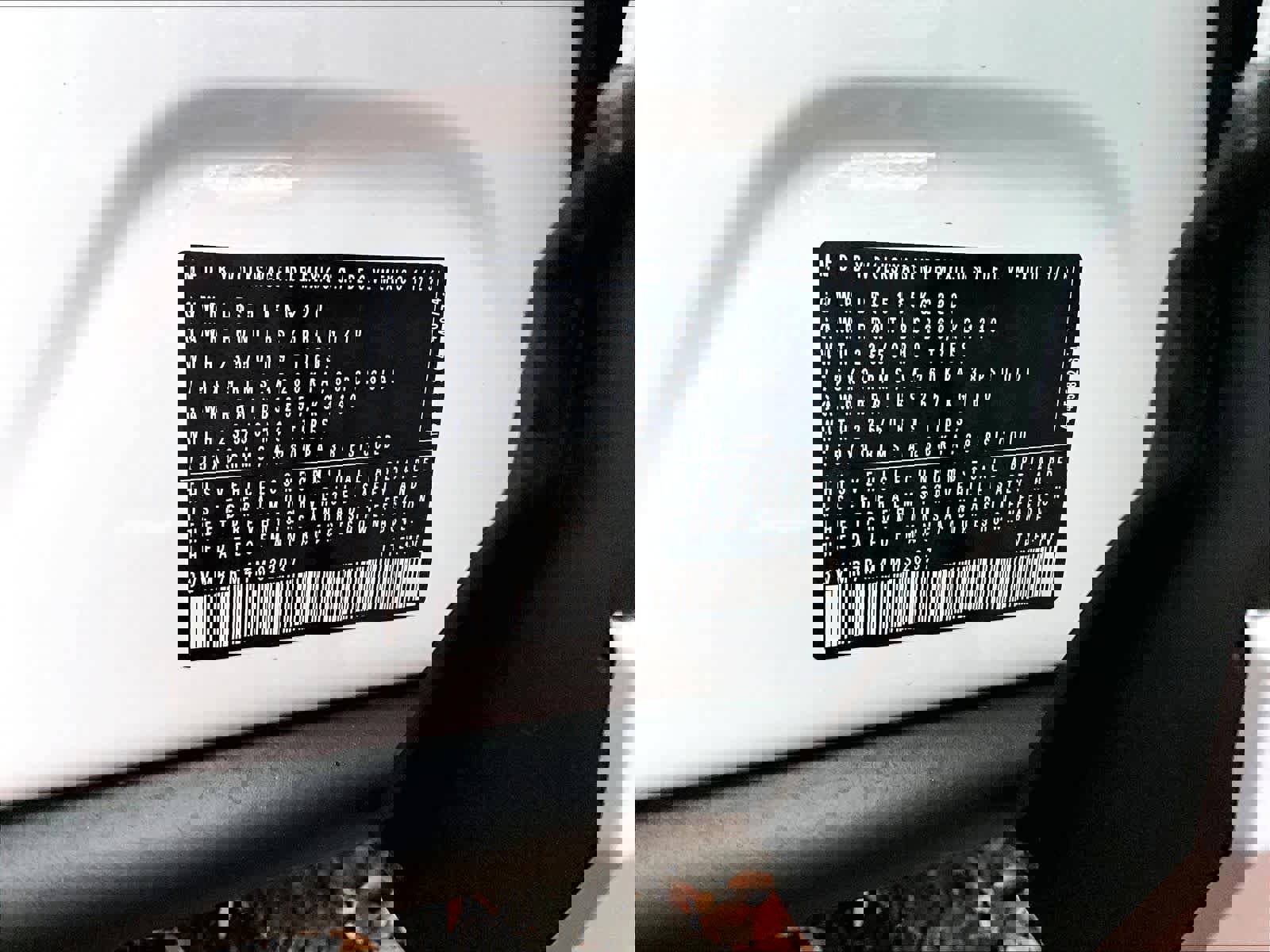 New 2026 Volkswagen Tiguan SE image 36