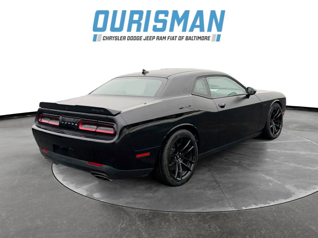 Used 2021 Dodge Challenger R/T Scat Pack w/ T/A Package image 6