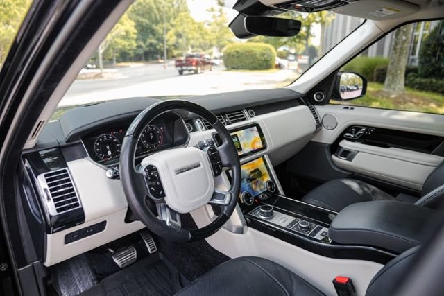 Used 2021 Land Rover Range Rover Westminster Edition AWD/4WD image 24