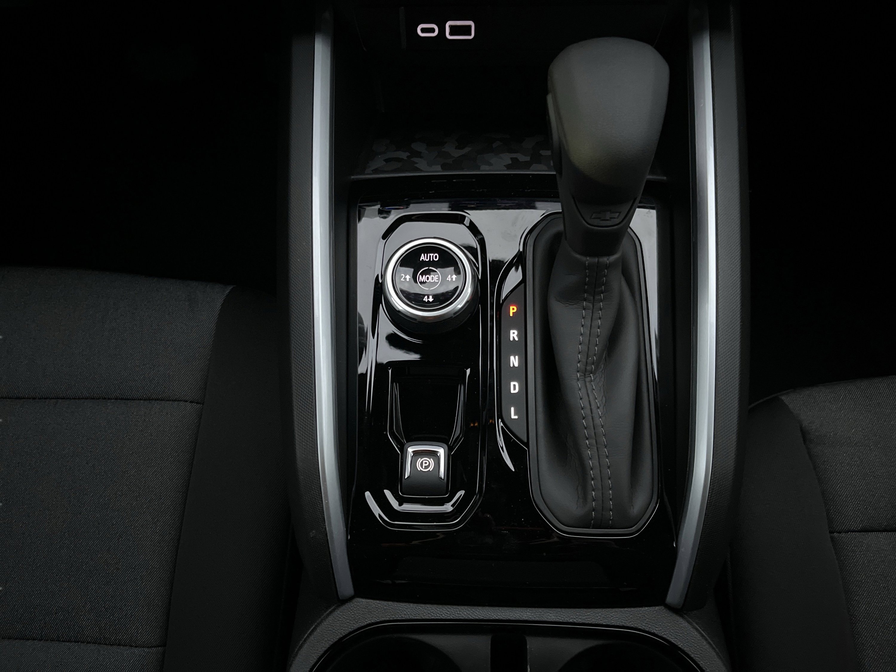 New 2026 Chevrolet Colorado Trail Boss image 25