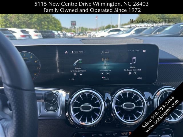 Certified 2021 Mercedes-Benz GLB 250 4MATIC w/ AMG Line image 16