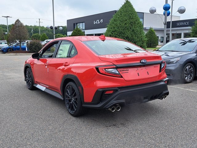 New 2026 Subaru WRX AWD/4WD image 4