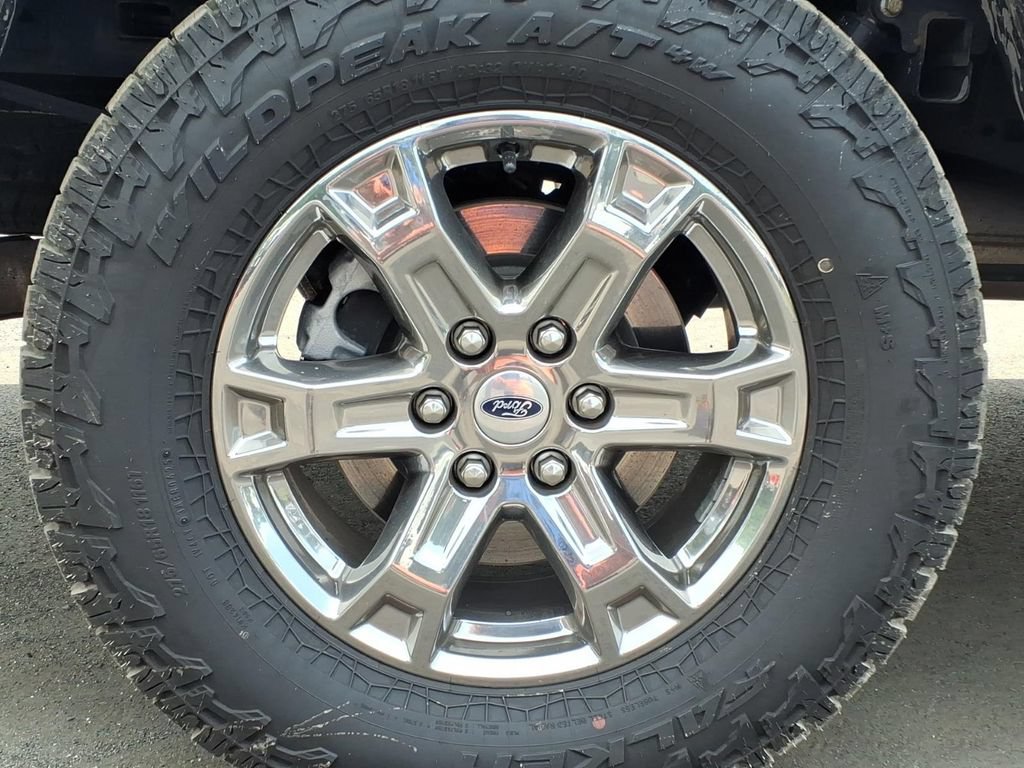 Certified 2021 Ford F150 XLT w/ Equipment Group 302A High AWD/4WD image 23