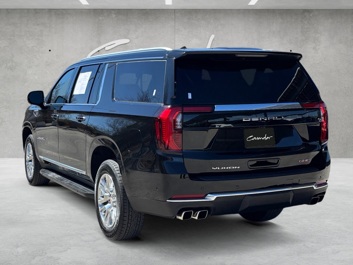 Certified 2025 GMC Yukon XL Denali image 16
