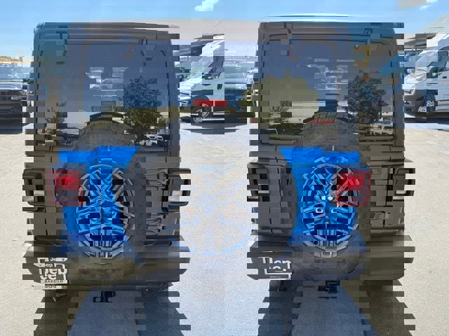 New 2025 Jeep Wrangler Unlimited Sport image 5