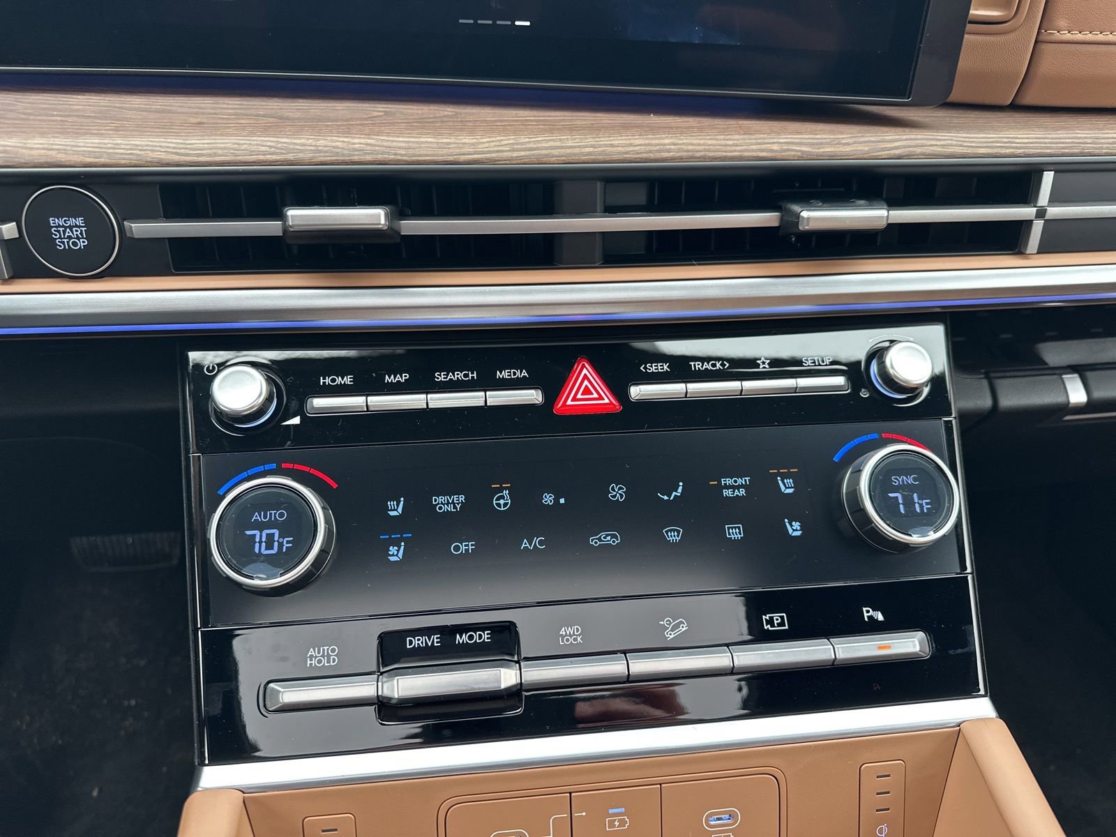 New 2026 Hyundai Santa Fe Limited image 63