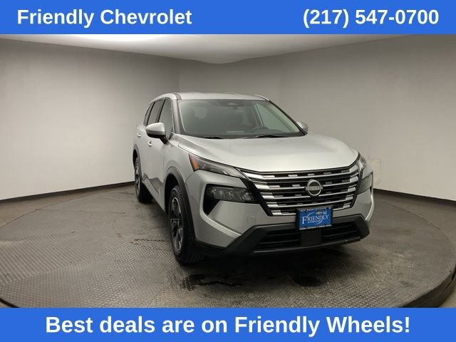 Used 2024 Nissan Rogue SV