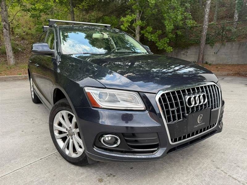 Used 2015 Audi Q5 2.0T Premium Plus AWD/4WD image 1