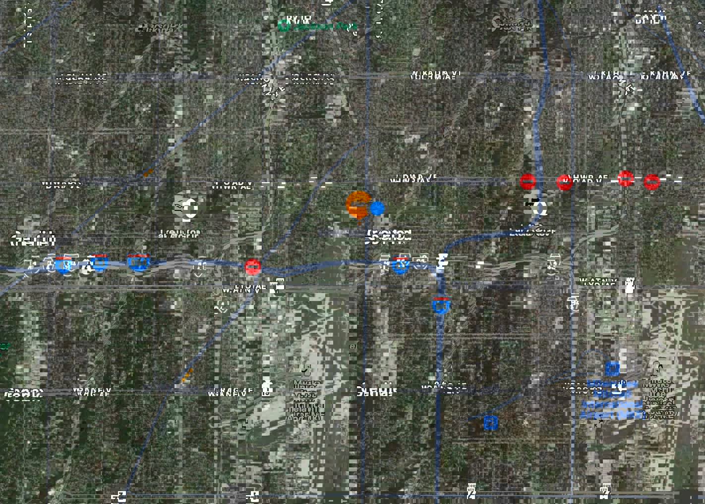 Used 2024 Chevrolet Silverado 1500 RST w/ Redline Edition image 11