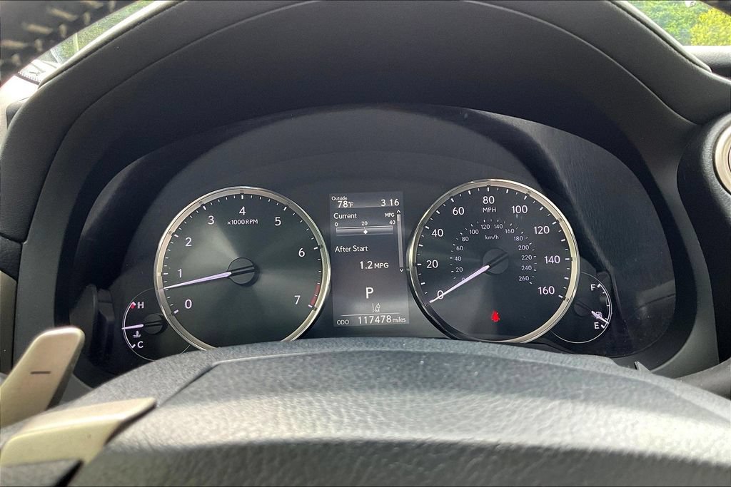Used 2017 Lexus IS 300 AWD w/ Premium Package image 14