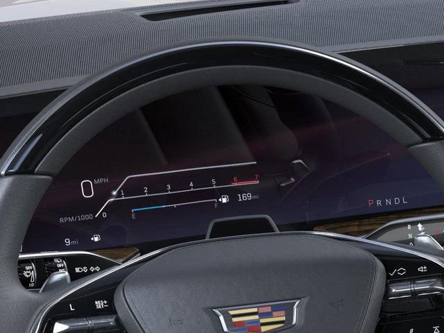 New 2025 Cadillac Escalade Premium Luxury Platinum image 18