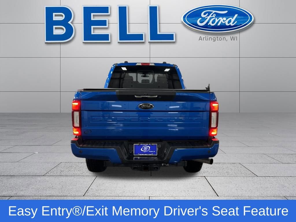Used 2020 Ford F250 Lariat image 5