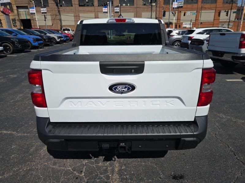 New 2026 Ford Maverick XL w/ Equipment Group 101A AWD/4WD image 6