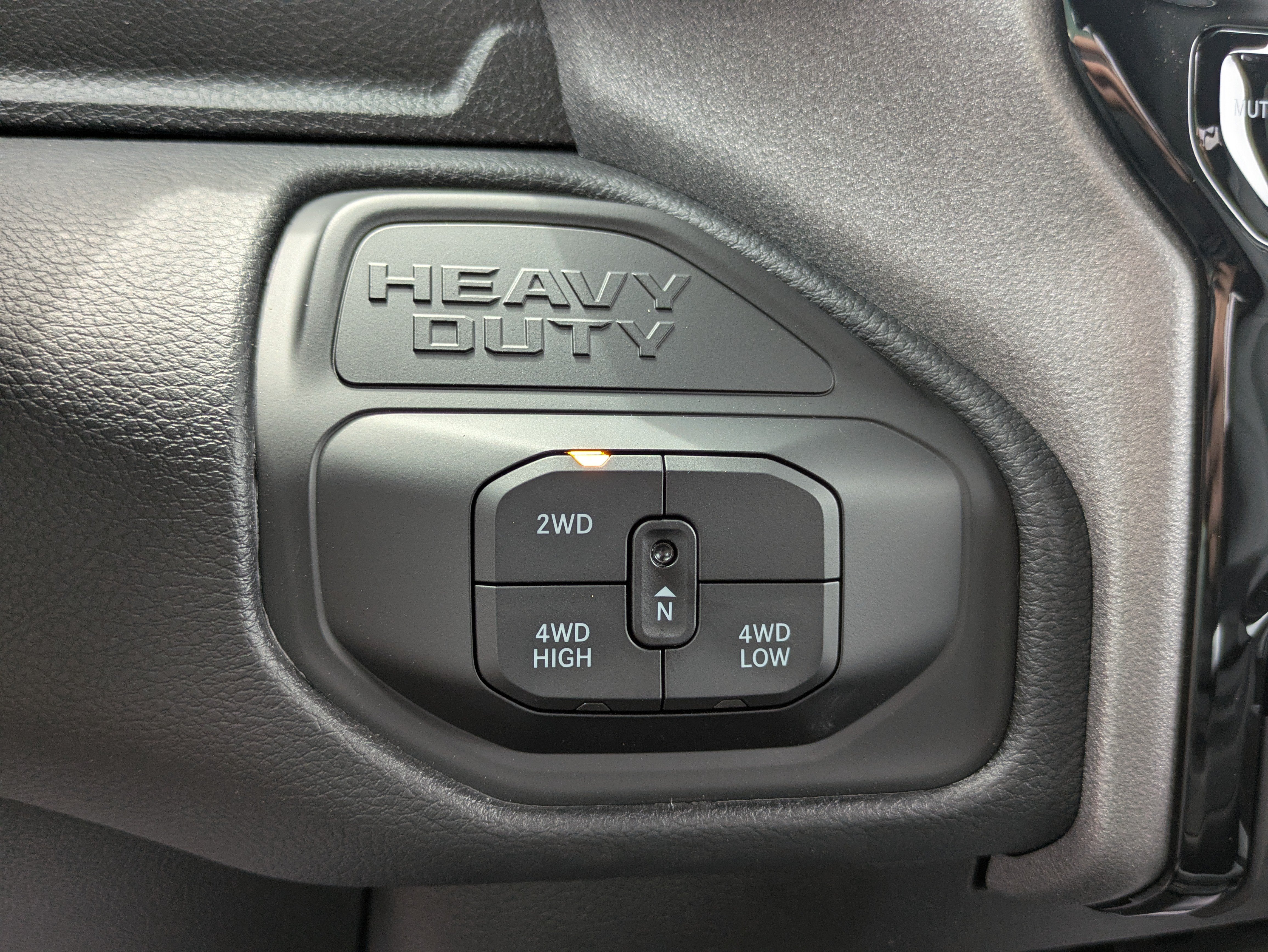 New 2026 RAM 3500 Tradesman AWD/4WD image 15