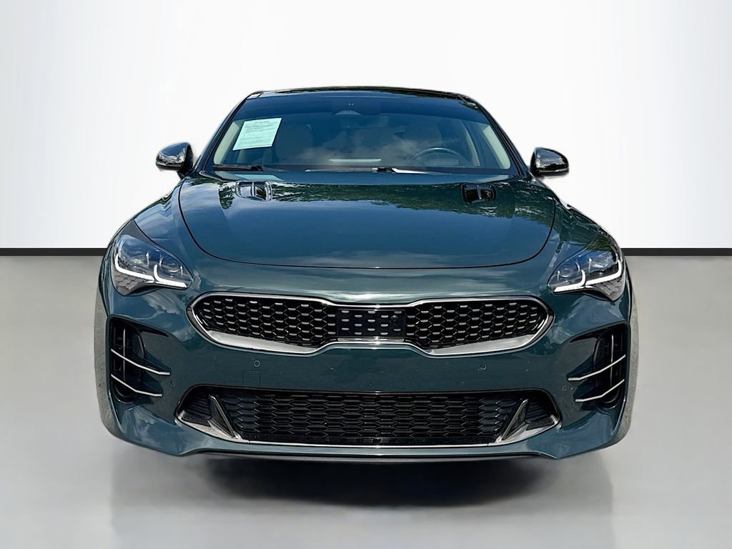 Used 2023 Kia Stinger GT2 w/ Paint Protection Package image 3