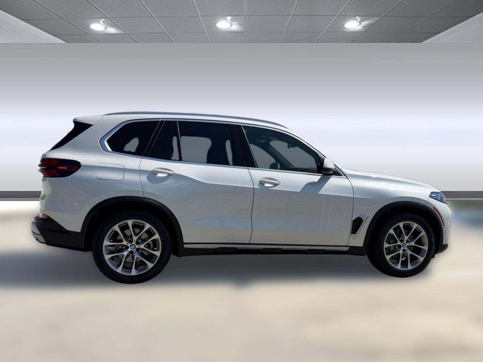 Certified 2026 BMW X5 xDrive40i AWD/4WD image 8